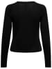 ONLY Longsleeve zwart