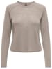 ONLY Longsleeve in Grau