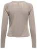 ONLY Longsleeve in Grau