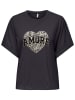 ONLY Shirt zwart