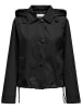 ONLY Übergangsjacke in Schwarz