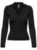 ONLY Pullover in Schwarz