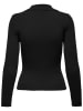 ONLY Pullover in Schwarz