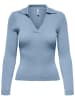 ONLY Pullover in Hellblau