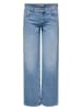 ONLY Spijkerbroek - regular fit - lichtblauw