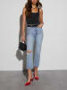 Milan Kiss Top zwart