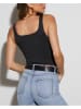 Milan Kiss Top in Schwarz