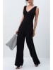 Milan Kiss Jumpsuit in Schwarz