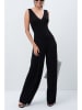 Milan Kiss Jumpsuit in Schwarz