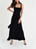 Milan Kiss Kleid in Schwarz