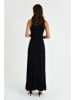 Milan Kiss Kleid in Schwarz