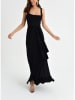 Milan Kiss Kleid in Schwarz