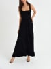 Milan Kiss Kleid in Schwarz