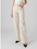 Vero Moda Spijkerbroek - regular fit - crème