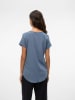 Vero Moda Shirt in Blau