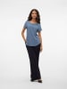 Vero Moda Shirt in Blau