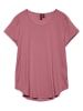 Vero Moda Shirt in Altrosa