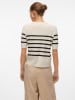 Vero Moda Trui zwart/crème
