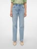 Vero Moda Dżinsy - Regular fit - w kolorze błękitnym