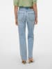 Vero Moda Dżinsy - Regular fit - w kolorze błękitnym
