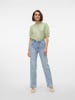 Vero Moda Dżinsy - Regular fit - w kolorze błękitnym