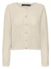 Vero Moda Cardigan in Beige