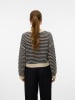 Vero Moda Trui crème/zwart