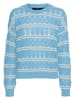 Vero Moda Pullover in Hellblau