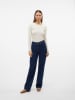Vero Moda Bluzka w kolorze kremowym