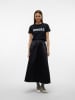Vero Moda Koszulka w kolorze czarnym