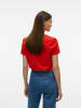Vero Moda Shirt in Rot