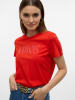 Vero Moda Shirt in Rot