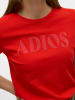 Vero Moda Shirt in Rot