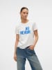 Vero Moda Koszulka w kolorze białym
