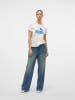 Vero Moda Koszulka w kolorze białym