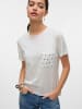 Vero Moda Koszulka w kolorze białym