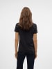 Vero Moda Koszulka w kolorze czarnym