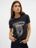 Vero Moda Shirt in Schwarz