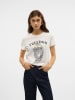 Vero Moda Koszulka w kolorze białym