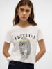 Vero Moda Koszulka w kolorze białym