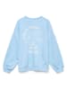 Vero Moda Sweatshirt in Hellblau