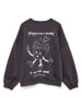 Vero Moda Sweatshirt in Schwarz