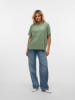 Vero Moda Shirt in Grün