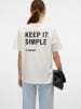 Vero Moda Koszulka w kolorze białym