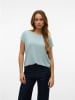 Vero Moda Koszulka w kolorze błękitnym