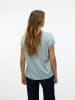 Vero Moda Koszulka w kolorze błękitnym