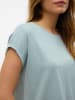 Vero Moda Shirt in Hellblau