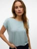 Vero Moda Shirt in Hellblau