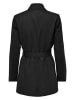 ONLY Trenchcoat zwart