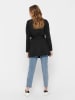 ONLY Trenchcoat zwart